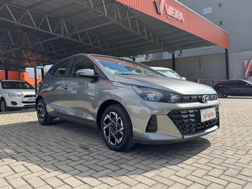 Hyundai HB20 Comfort Plus 1.0 Flex 12V Mec.