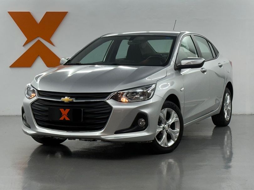 Chevrolet ONIX SEDAN Plus LTZ 1.0 12V TB Flex Aut.