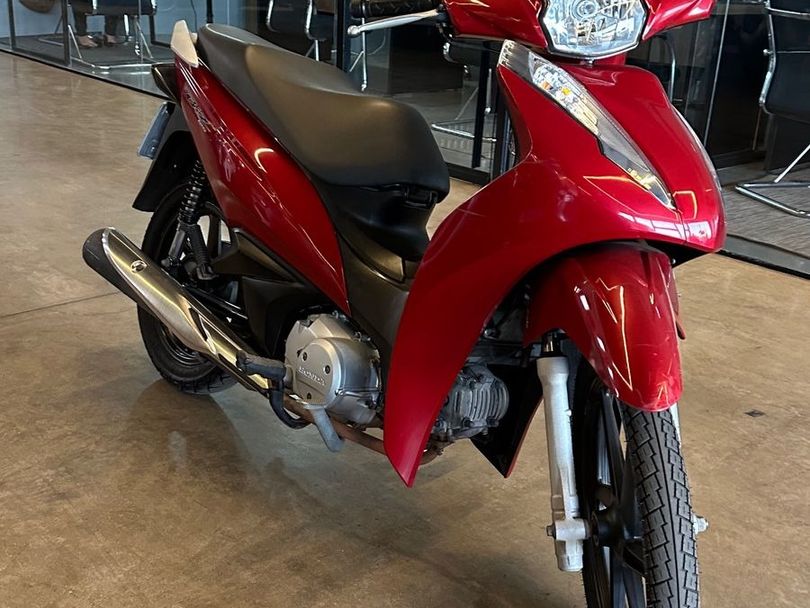 HONDA BIZ 125/125i Flex