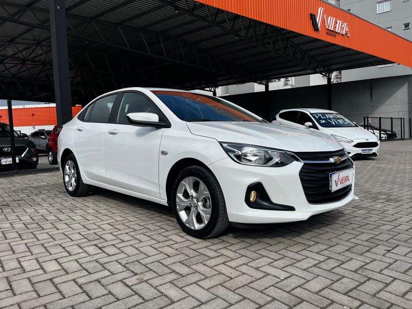 Chevrolet ONIX SEDAN Plus 1.0 12V TB Flex Aut.