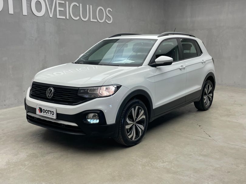 VolksWagen T-Cross 200 TSI 1.0  Flex 12V 5p Aut.