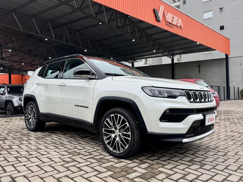 Jeep COMPASS LIMITED T270 1.3 TB 4x2 Flex Aut
