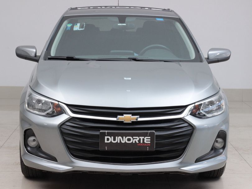 Chevrolet ONIX SEDAN Plus LT 1.0 12V TB Flex Aut.