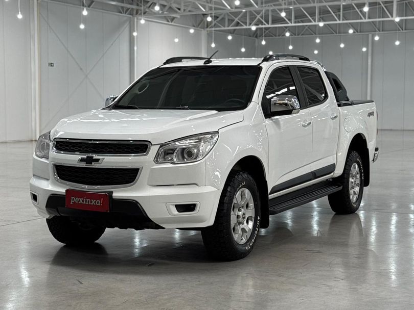 Chevrolet S10 Pick-Up LTZ 2.8 TDI 4x4 CD Dies.Aut