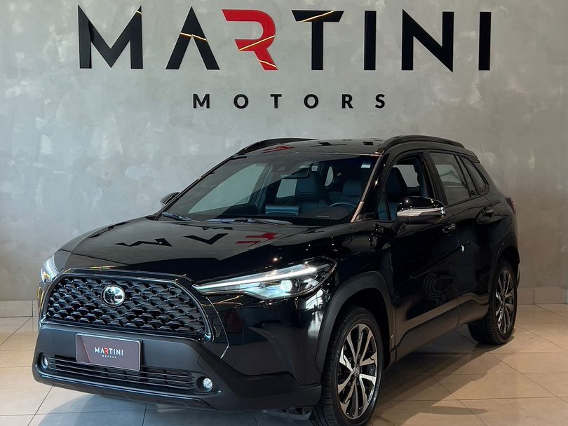 Toyota Corolla Cross XRE 2.0 16V Flex Aut.