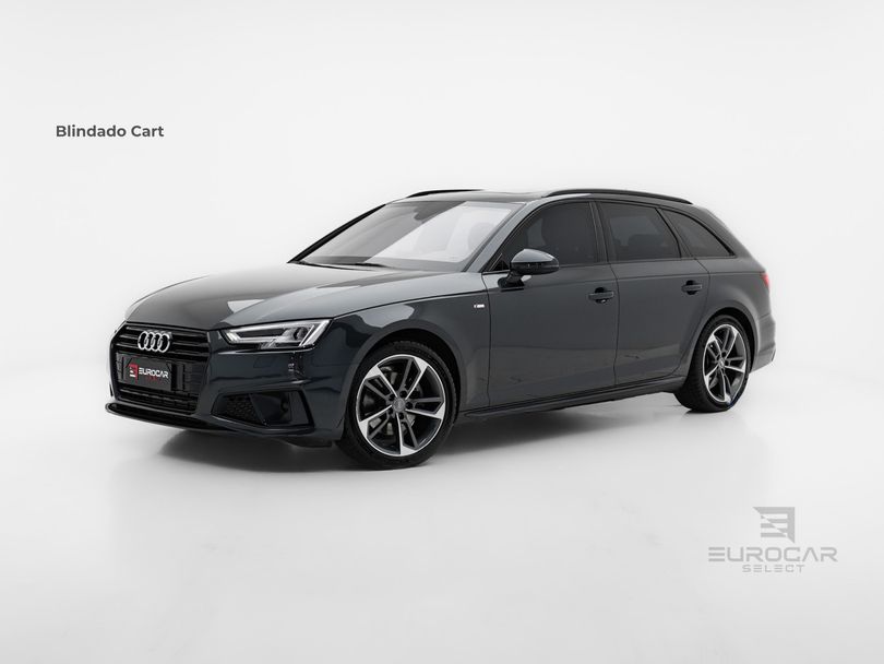 Audi A4 Avant Prest. Plus 2.0 TFSI S-tronic