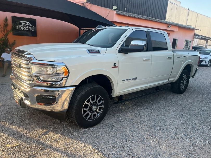 RAM 3500 LIMITED LONGHORN 6.7 TB CD Diesel
