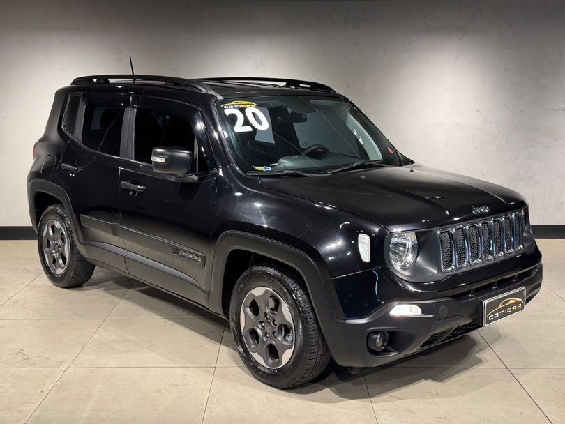Jeep Renegade STD 1.8 4x2 Flex 16v Aut.