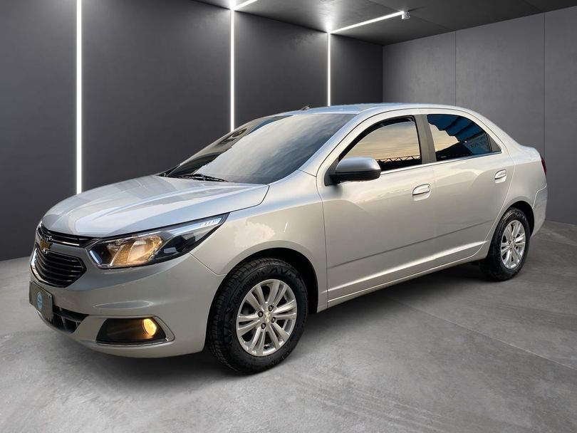 Chevrolet COBALT LTZ 1.8 8V Econo.Flex 4p Aut.