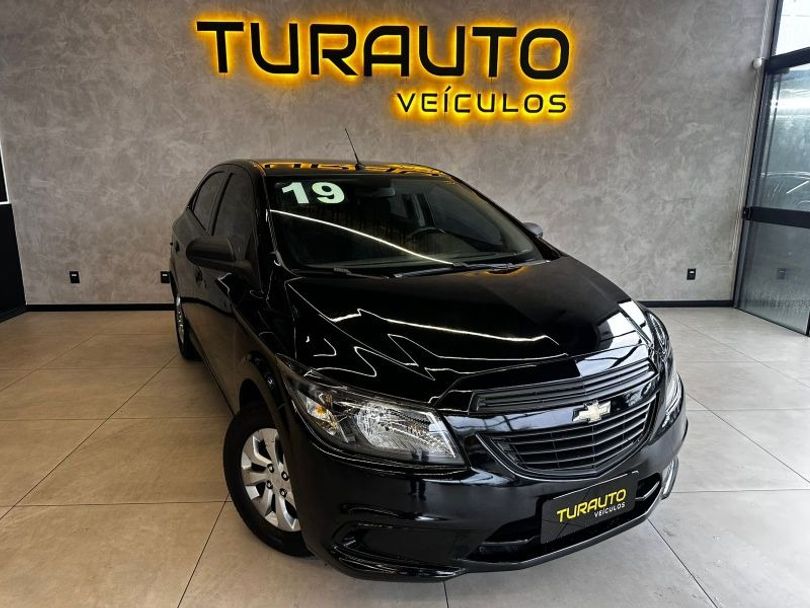 Chevrolet ONIX HATCH Joy 1.0 8V Flex 5p Mec.