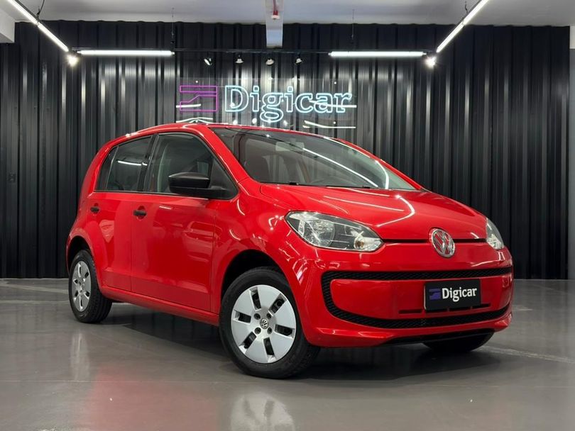 VolksWagen up! take 1.0 Total Flex 12V 5p