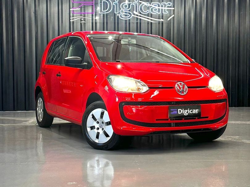 VolksWagen up! take 1.0 Total Flex 12V 5p