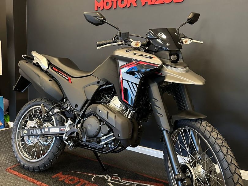 YAMAHA XTZ 250 LANDER CONNECTED