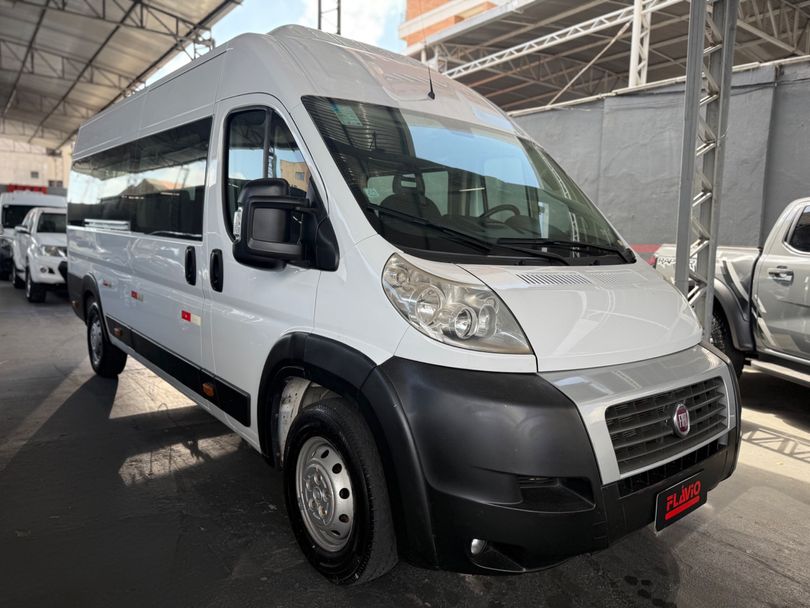 Fiat Ducato Executivo 2.3 16V Diesel