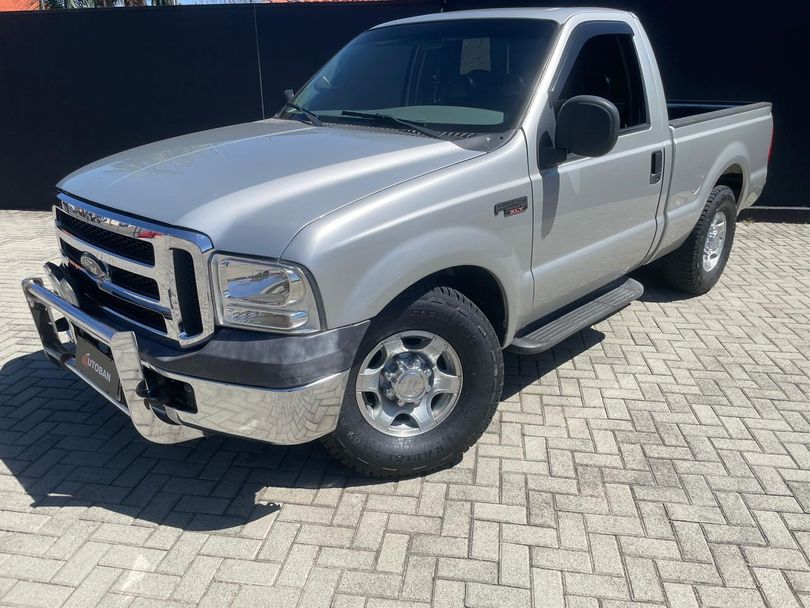 Ford F-250 XLT 4.2 TB Diesel