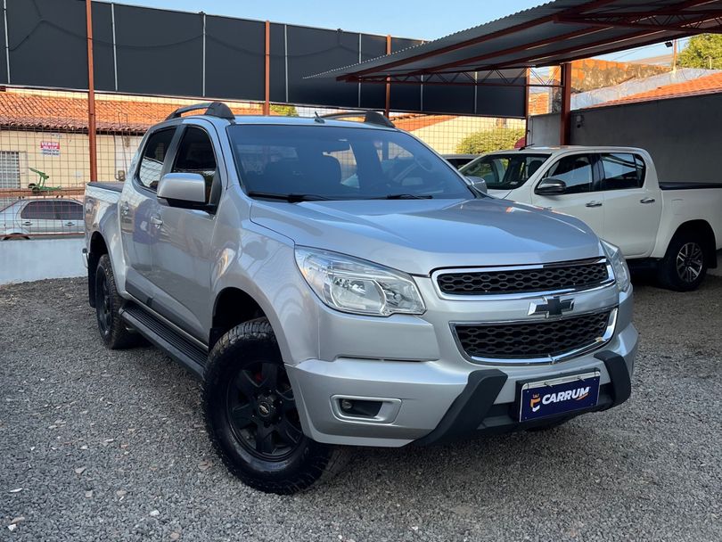 Chevrolet S10 Pick-Up LT 2.4 F.Power 4x2 CD