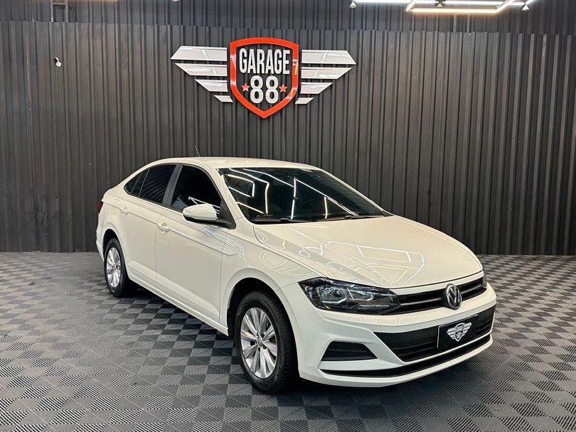 VolksWagen VIRTUS 1.6 MSI Flex 16V 5p Mec.