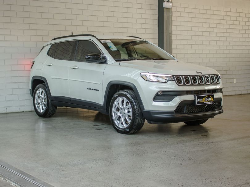Jeep COMPASS SPORT T270 1.3 TB 4x2 Flex Aut.