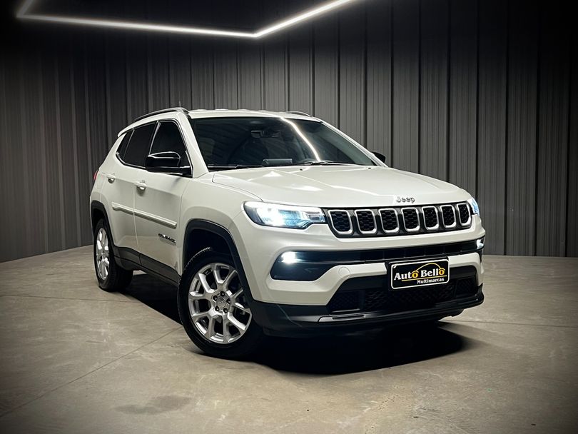 Jeep COMPASS SPORT T270 1.3 TB 4x2 Flex Aut.