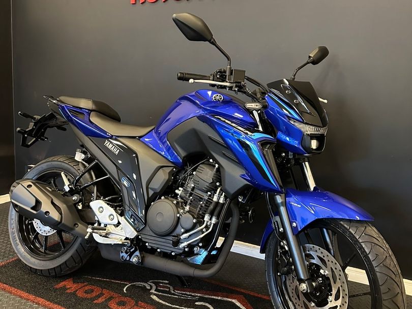 YAMAHA FZ25 250 FAZER CONNECTED