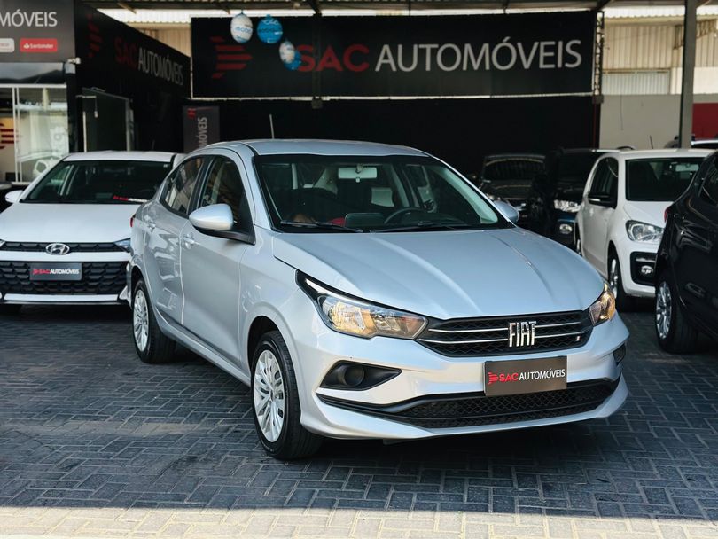 Fiat CRONOS DRIVE 1.3 8V Flex