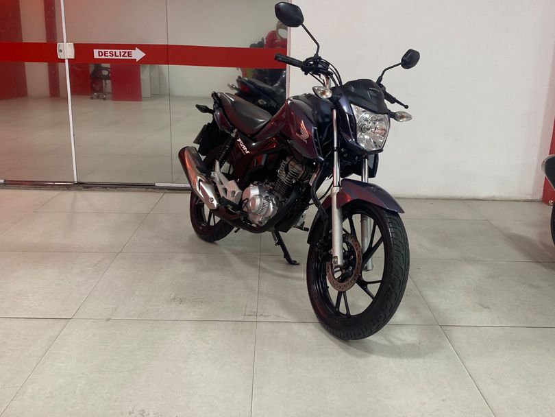 HONDA CG 160 FAN Flex