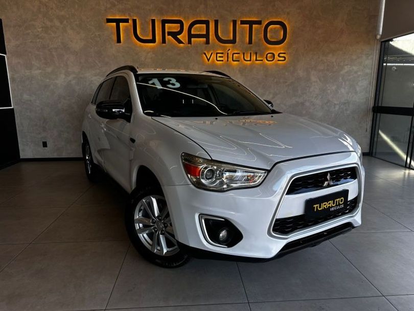 Mitsubishi ASX 2.0 16V 4x4 160cv Aut.