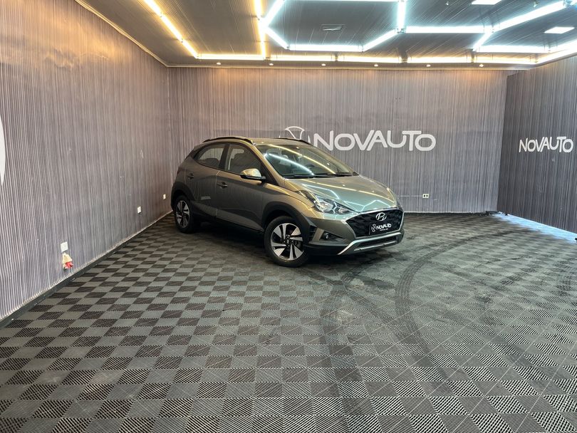 Hyundai HB20X Evolution 1.6 Flex 16V Aut.