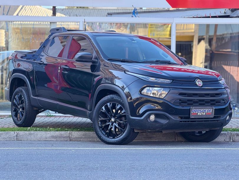 Fiat Toro Endurance 1.8 16V Flex Aut.