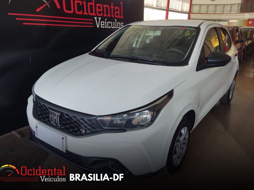 Fiat ARGO 1.0 6V Flex