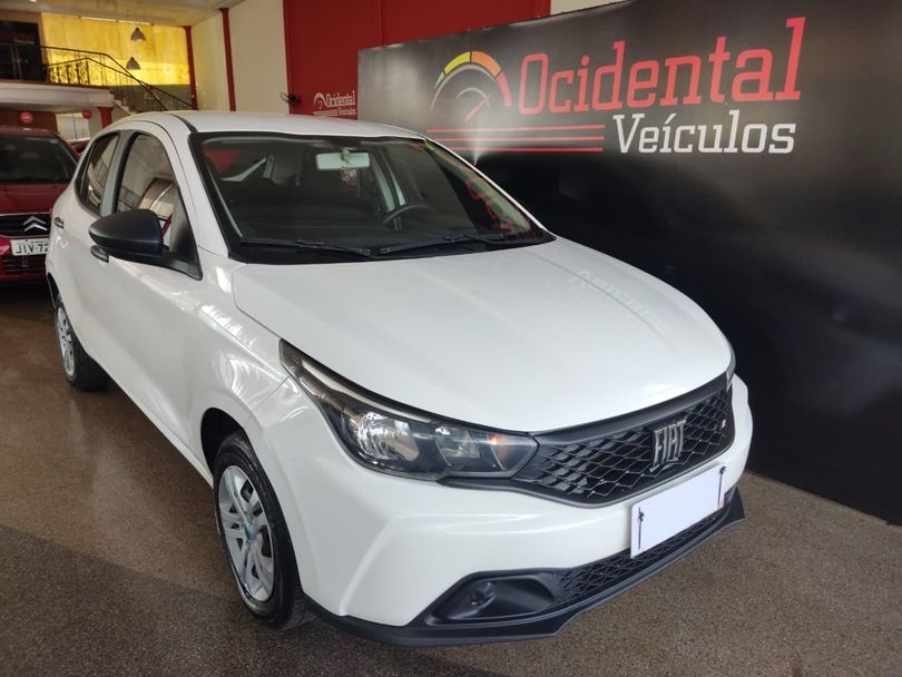 Fiat ARGO 1.0 6V Flex