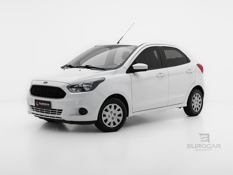 Ford Ka 1.0 SE/SE Plus TiVCT Flex 5p