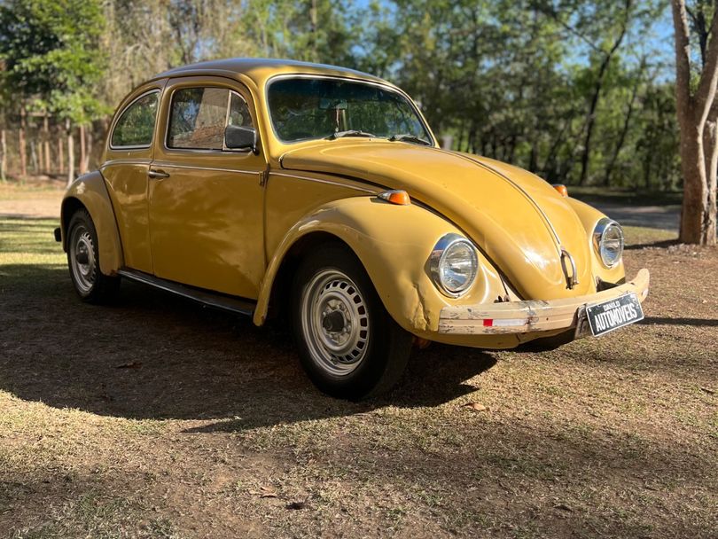 VolksWagen FUSCA 1.5 8V GASOLINA 2P MANUAL