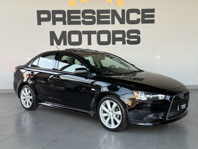 Mitsubishi Lancer GT 2.0 16V 160cv Aut.