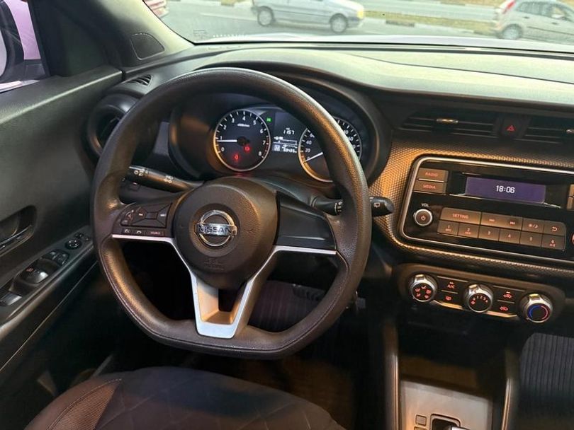 Nissan KICKS S 1.6 16V Flex 5p Aut.