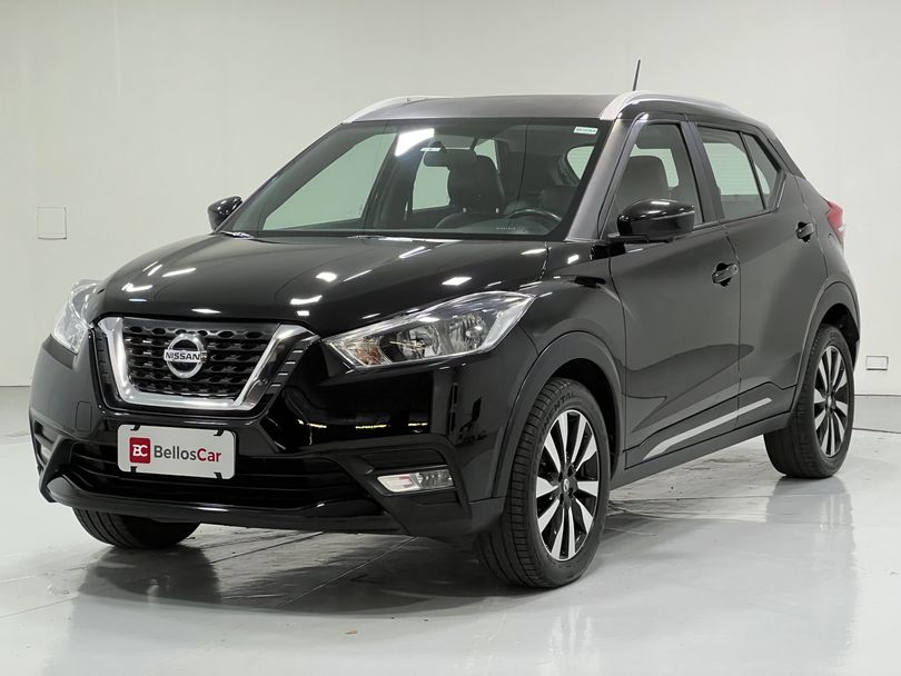 Nissan KICKS SL 1.6 16V FlexStar 5p Aut.