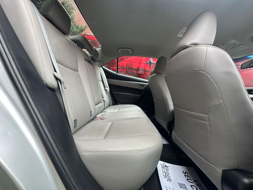 Toyota Corolla XEi 2.0 Flex 16V Aut.