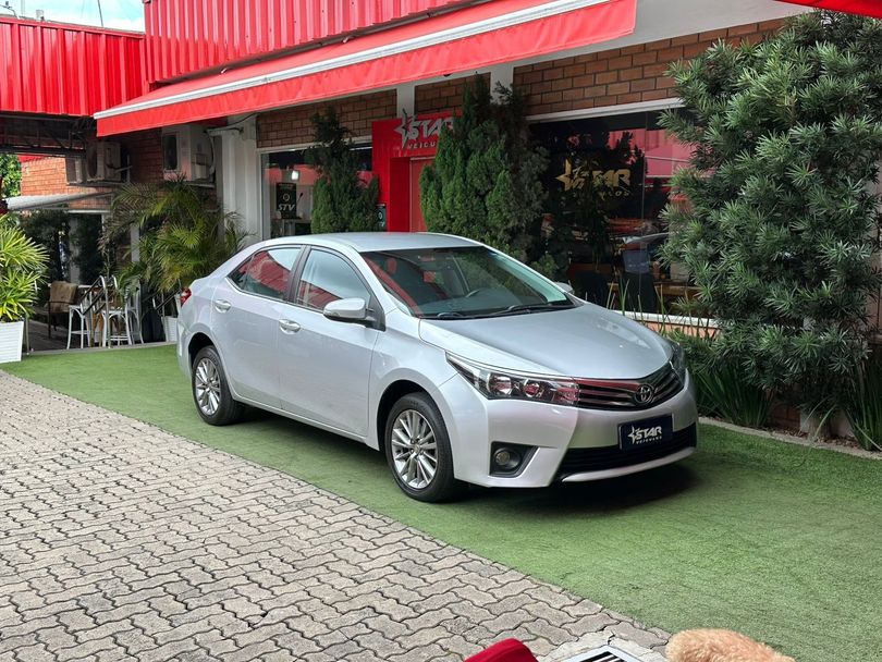 Toyota Corolla XEi 2.0 Flex 16V Aut.