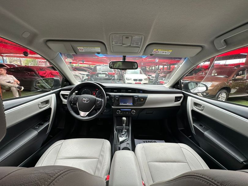 Toyota Corolla XEi 2.0 Flex 16V Aut.