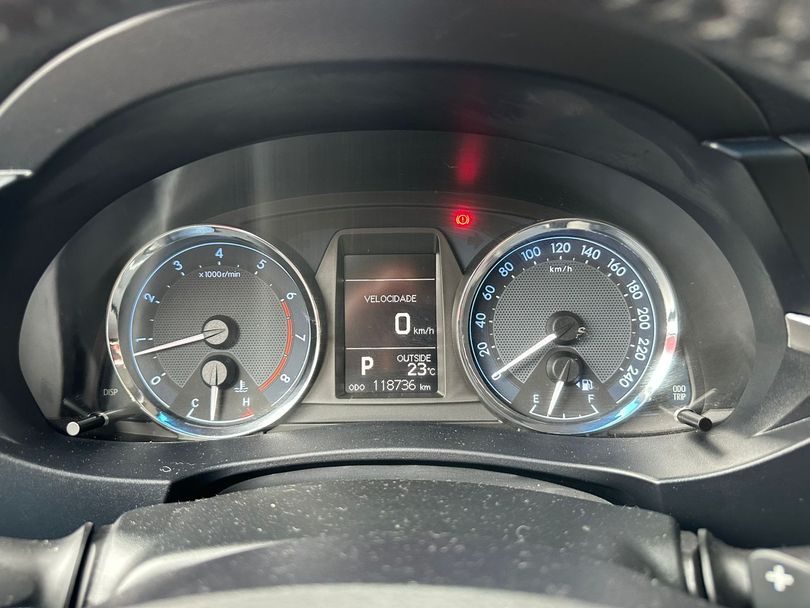 Toyota Corolla XEi 2.0 Flex 16V Aut.