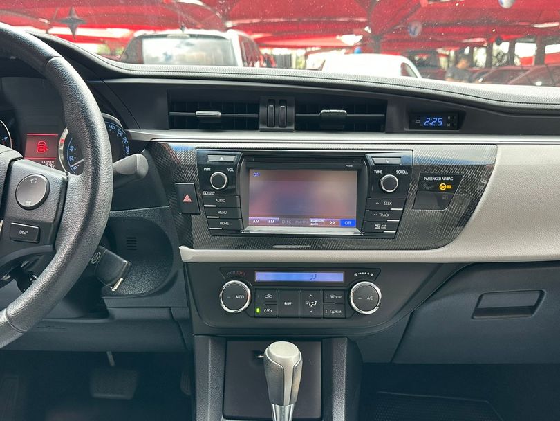 Toyota Corolla XEi 2.0 Flex 16V Aut.