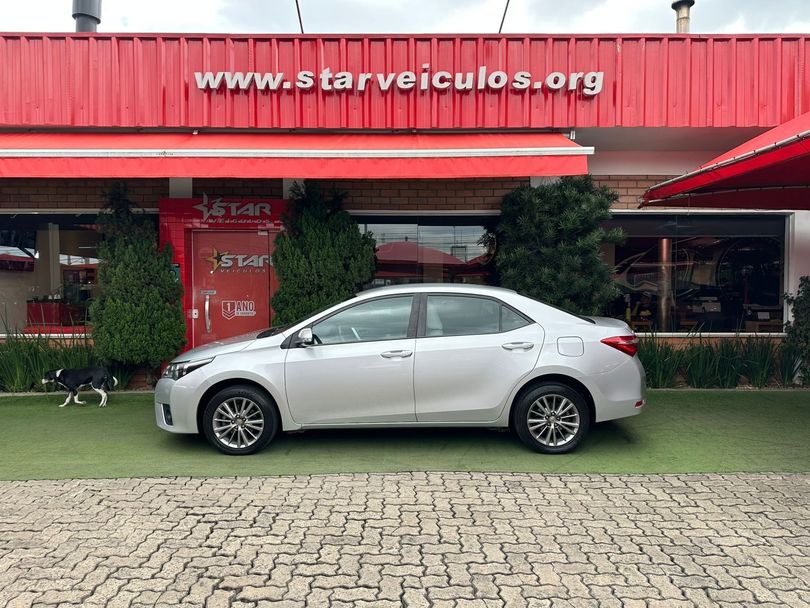 Toyota Corolla XEi 2.0 Flex 16V Aut.