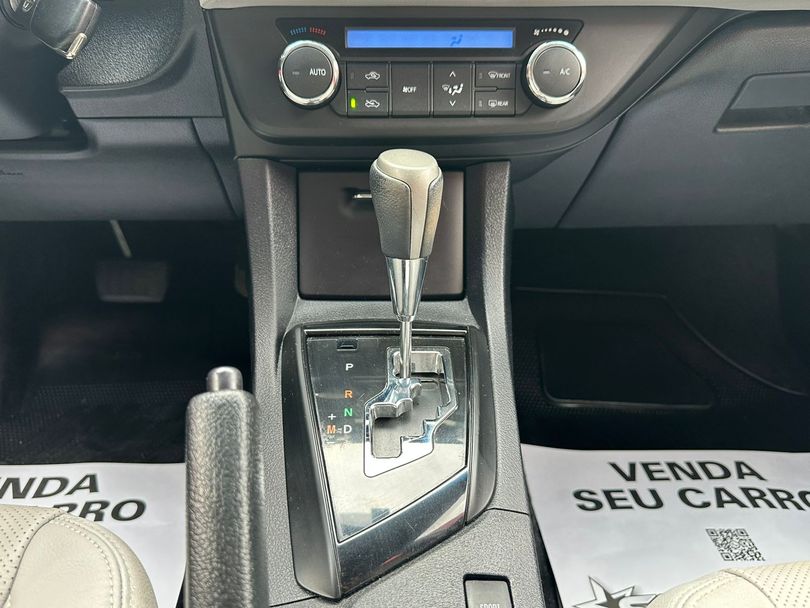 Toyota Corolla XEi 2.0 Flex 16V Aut.