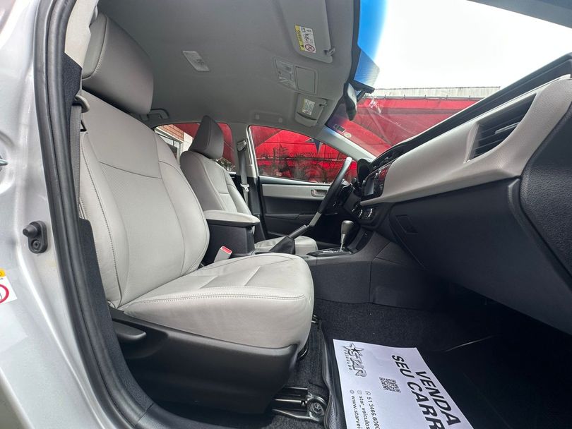 Toyota Corolla XEi 2.0 Flex 16V Aut.