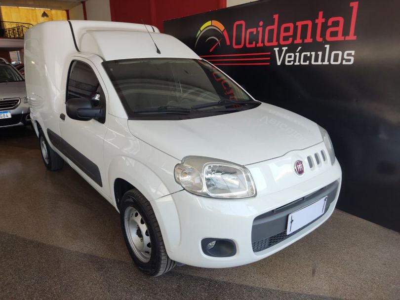 Fiat Fiorino Furgão Work. HARD 1.4 Flex 8V 2p
