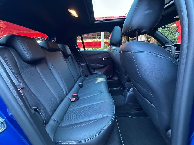 Peugeot 208 Style 1.0 Turbo Flex 5p Aut.