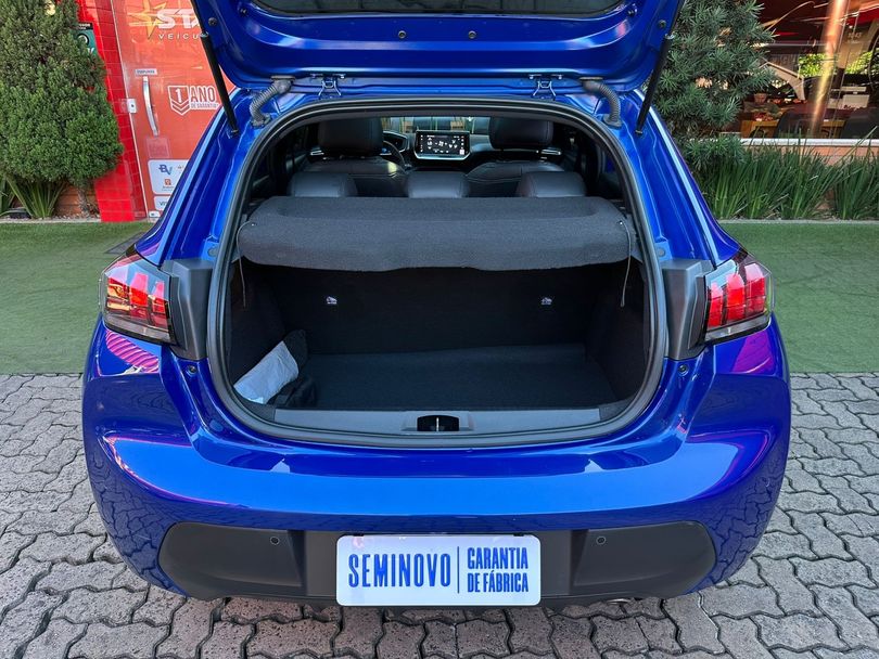 Peugeot 208 Style 1.0 Turbo Flex 5p Aut.