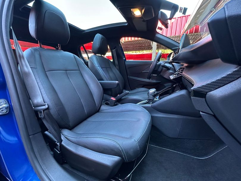 Peugeot 208 Style 1.0 Turbo Flex 5p Aut.