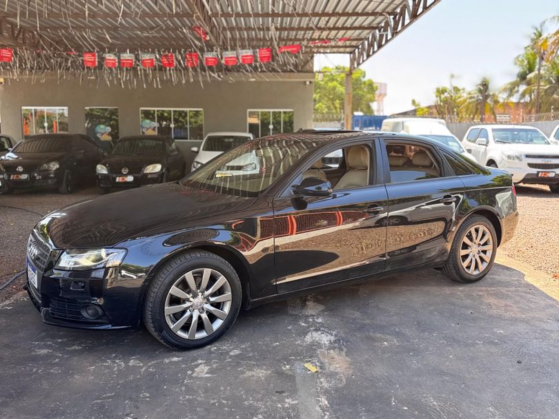 Audi A4 2.0 16V TFSI 183/180cv Multitronic