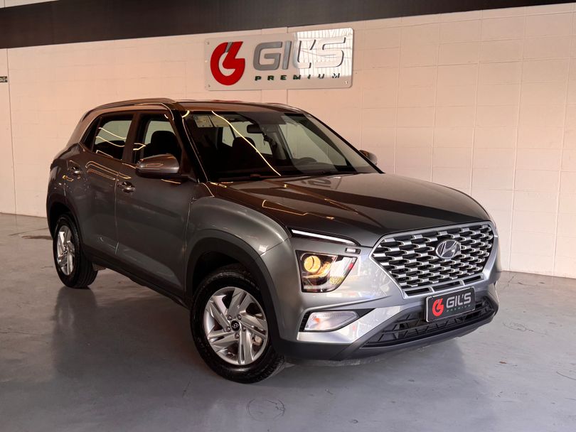 Hyundai Creta Comfort 1.0 TB 12V Flex Aut.